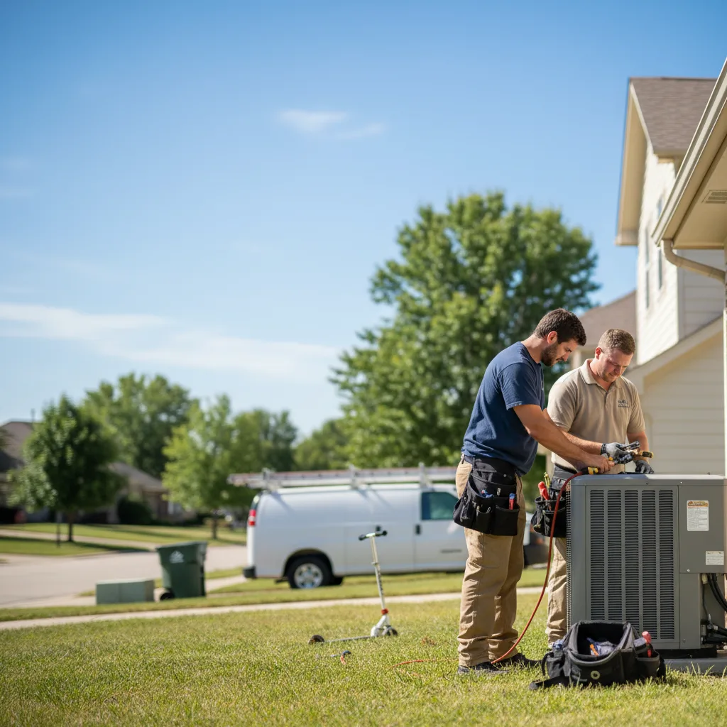 AC Repair in Yarmouth Port